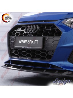 Lip Spoiler Frontal Audi A4 B9 S-Line / S4 B9 (2019-)