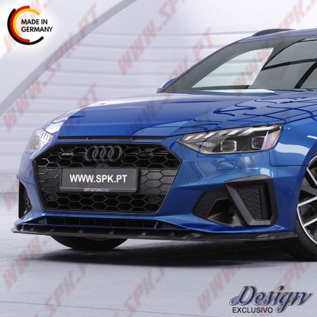 Lip Spoiler Frontal Audi A4 B9 S-Line / S4 B9 (2019-)