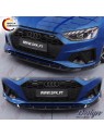 Lip Spoiler Frontal Audi A4 B9 S-Line / S4 B9 (2019-) Lip Spoiler Frontal Audi A4 B9 S-Line / S4 B9 (2019-)