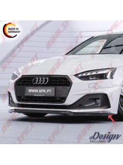 Lip Spoiler Frontal Audi A5 F5 (2019-)