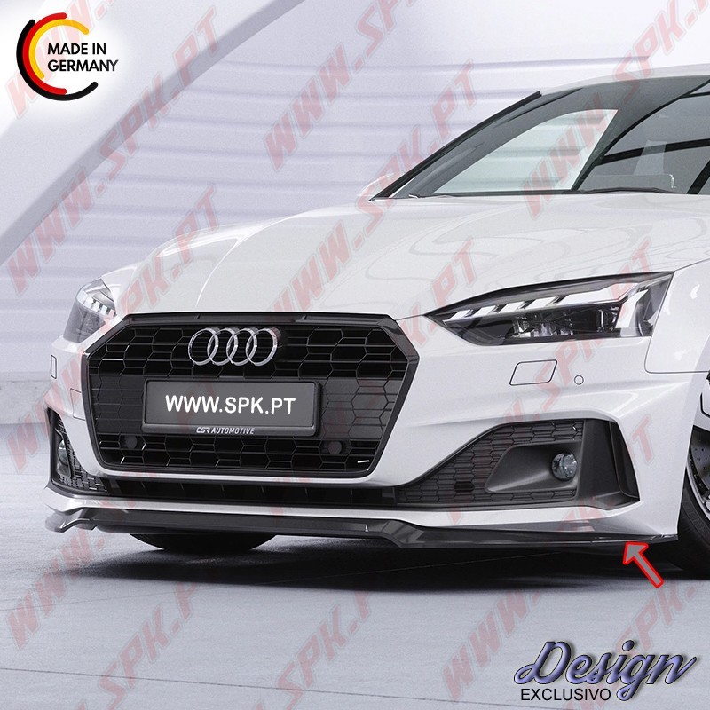 Lip Spoiler Frontal Audi A5 F5 (2019-)