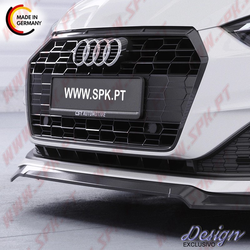 Lip Spoiler Frontal Audi A5 F5 (2019-)