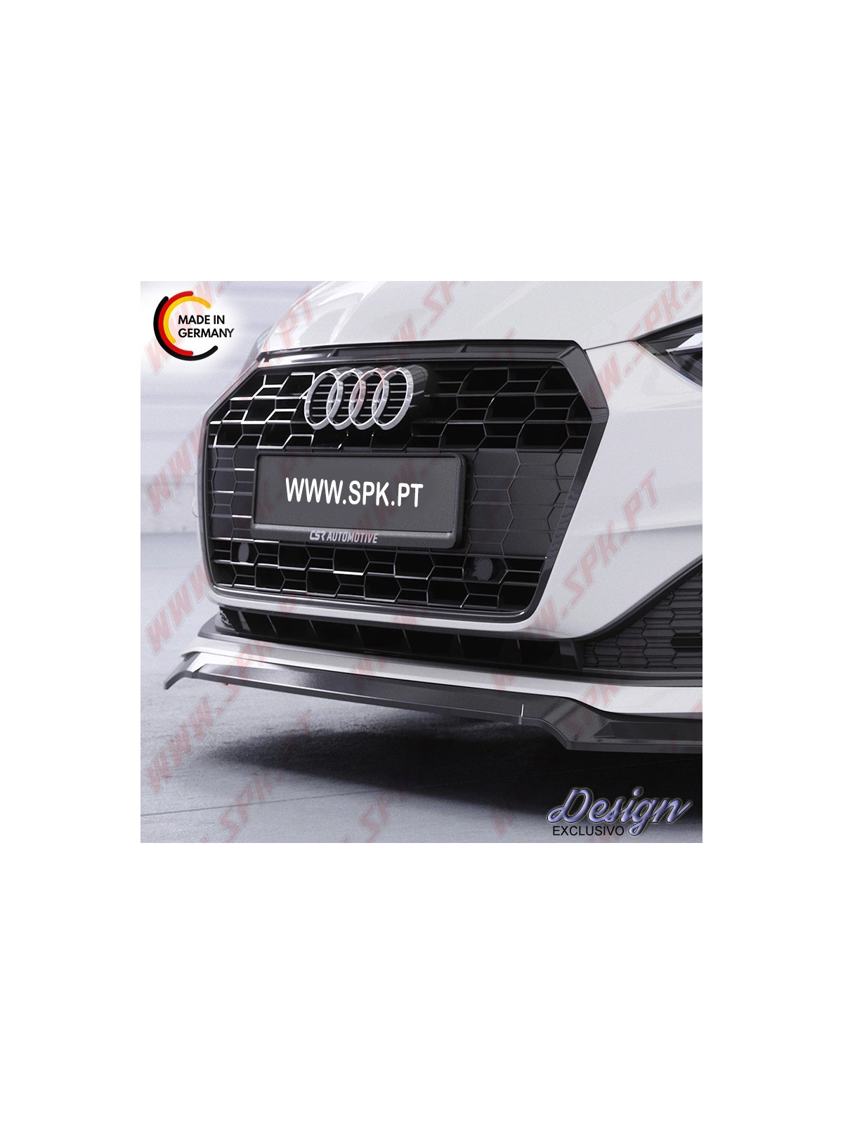 Lip Spoiler Frontal Audi A5 F5 (2019-)