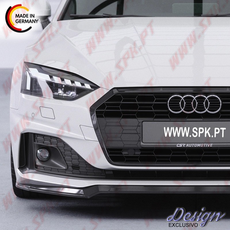 Lip Spoiler Frontal Audi A5 F5 (2019-)