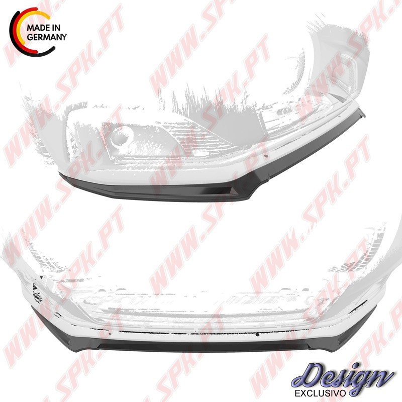 Lip Spoiler Frontal Audi A5 F5 (2019-)