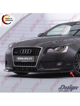Lip Spoiler Frontal Audi A5 8T (2007-2011)