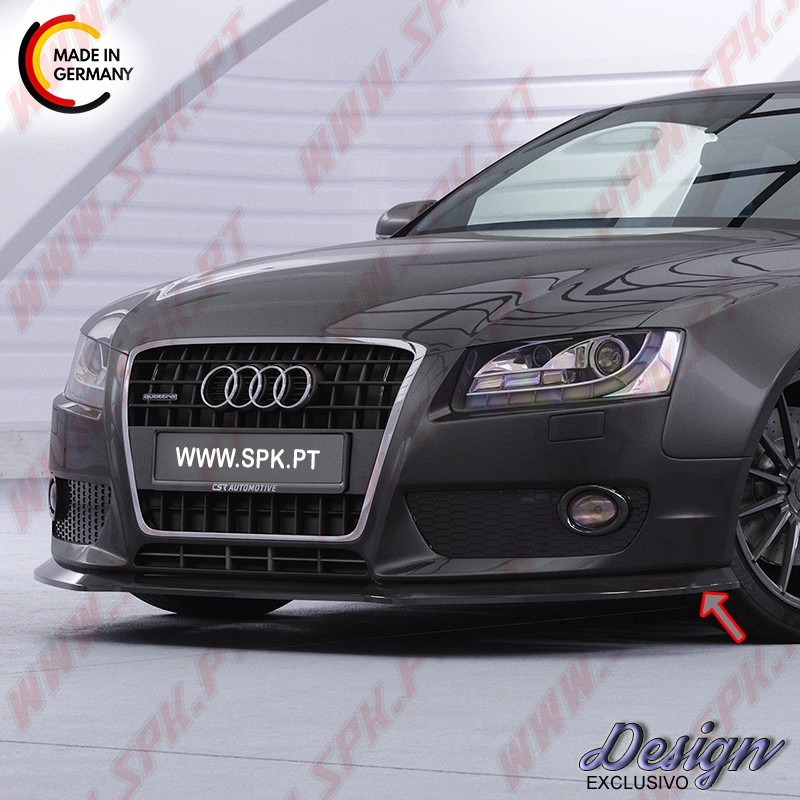 Lip Spoiler Frontal Audi A5 8T (2007-2011)