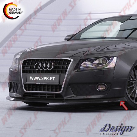 Lip Spoiler Frontal Audi A5 8T (2007-2011)