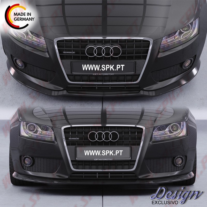 Lip Spoiler Frontal Audi A5 8T (2007-2011)