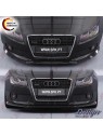 Lip Spoiler Frontal Audi A5 8T (2007-2011)