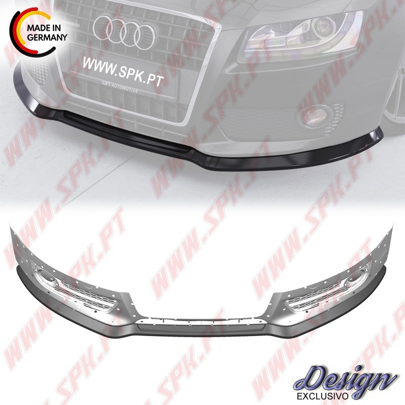 Lip Spoiler Frontal Audi A5 8T (2007-2011)