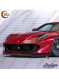 Lip Spoiler Frontal - Ferrari 812 Superfast / GTS (2017-)