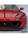 Lip Spoiler Frontal - Ferrari 812 Superfast / GTS (2017-) Lip Spoiler Frontal - Ferrari 812 Superfast / GTS (2017-)