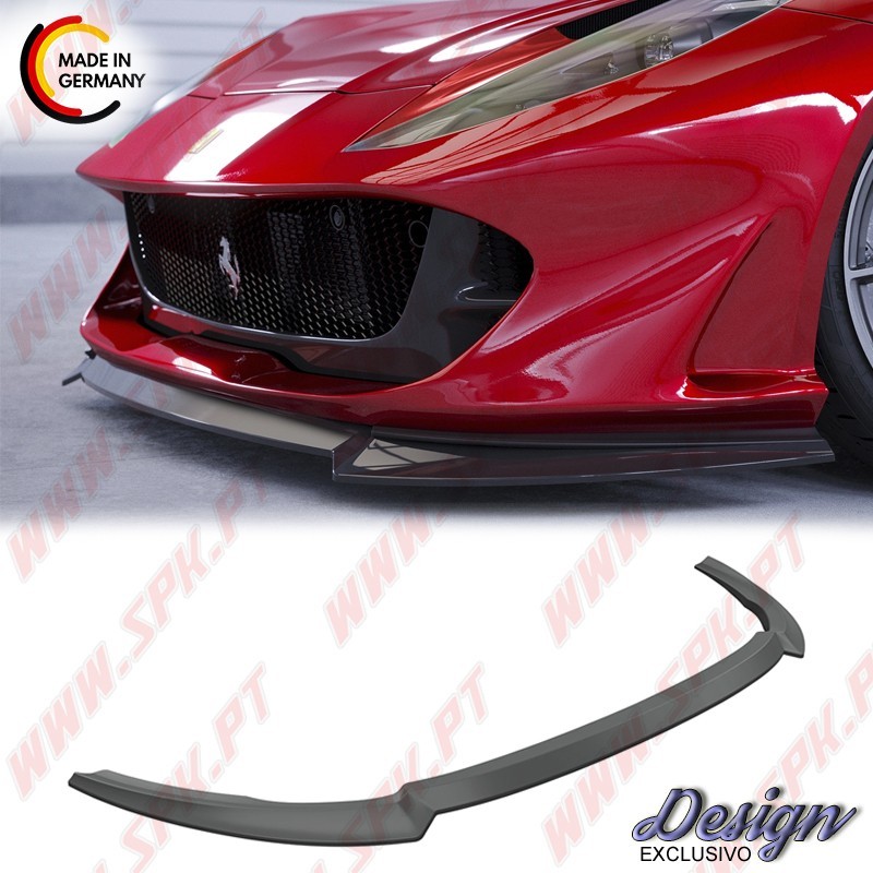 Lip Spoiler Frontal - Ferrari 812 Superfast / GTS (2017-) Lip Spoiler Frontal - Ferrari 812 Superfast / GTS (2017-)