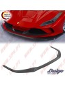 Lip Spoiler Frontal - Ferrari F8 Tributo / Spider (2019-) Lip Spoiler Frontal - Ferrari F8 Tributo / Spider (2019-)