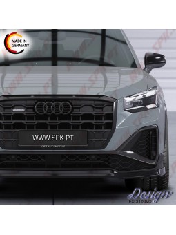 Lip Spoiler Frontal - Audi Q2 GA S-Line (2020-)