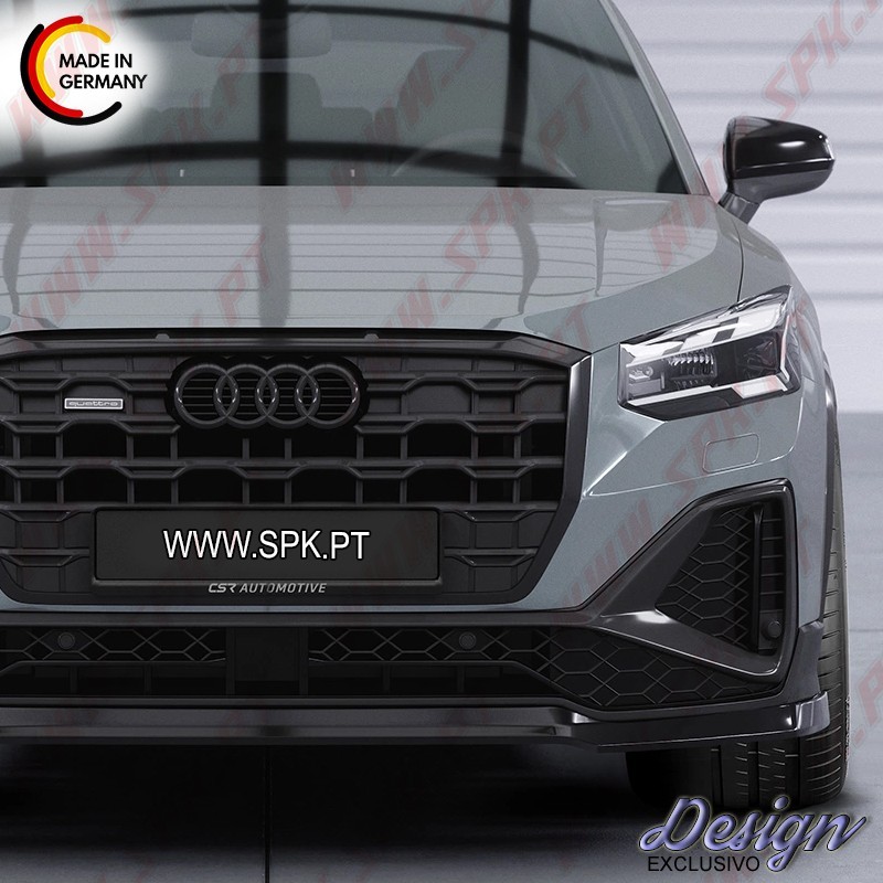 Lip Spoiler Frontal - Audi Q2 GA S-Line (2020-)