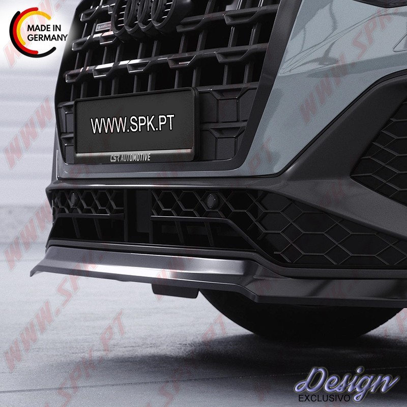 Lip Spoiler Frontal - Audi Q2 GA S-Line (2020-)