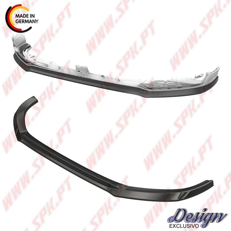 Lip Spoiler Frontal - Audi Q2 GA S-Line (2020-)