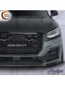 Lip Spoiler Frontal - Audi Q2 GA S-Line (2016-2020) Lip Spoiler Frontal - Audi Q2 GA S-Line (2016-2020)