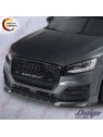 Lip Spoiler Frontal - Audi Q2 GA S-Line (2016-2020) Lip Spoiler Frontal - Audi Q2 GA S-Line (2016-2020)