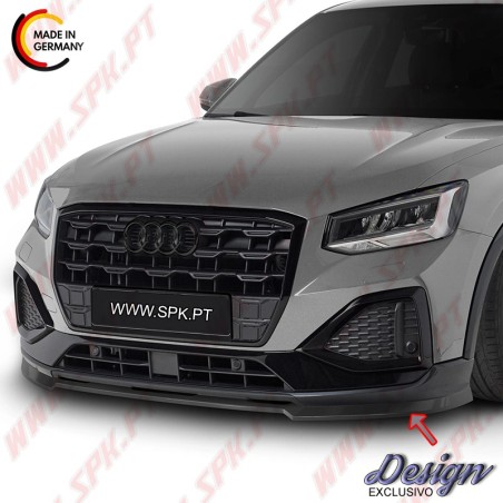 Lip Spoiler Frontal - Audi Q2 GA "Standard" (2020-)