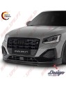 Lip Spoiler Frontal - Audi Q2 GA "Standard" (2020-) Lip Spoiler Frontal - Audi Q2 GA "Standard" (2020-)