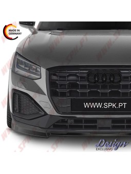 Lip Spoiler Frontal - Audi Q2 GA "Standard" (2020-)