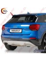 Extensão de Aileron - Audi Q2 GA (2016-2020)