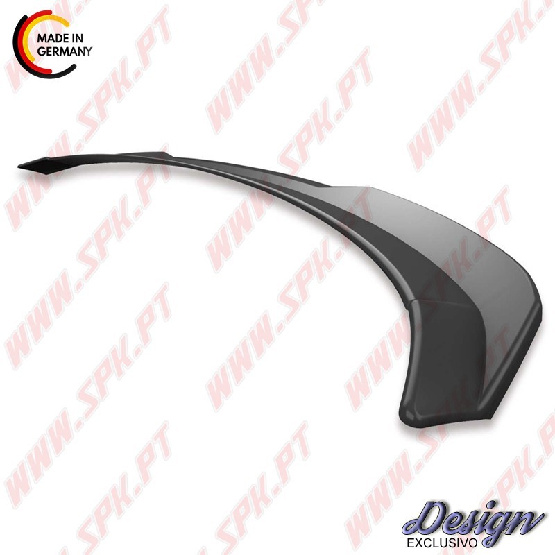 Extensão de Aileron - Audi Q2 GA (2016-2020)
