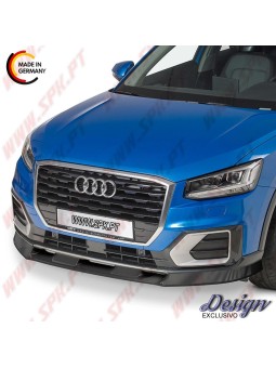 Lip Spoiler Frontal - Audi Q2 GA "Standard" (2016-2020)