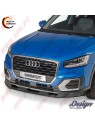 Lip Spoiler Frontal - Audi Q2 GA "Standard" (2016-2020)