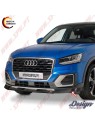 Lip Spoiler Frontal - Audi Q2 GA "Standard" (2016-2020)
