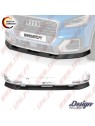 Lip Spoiler Frontal - Audi Q2 GA "Standard" (2016-2020)
