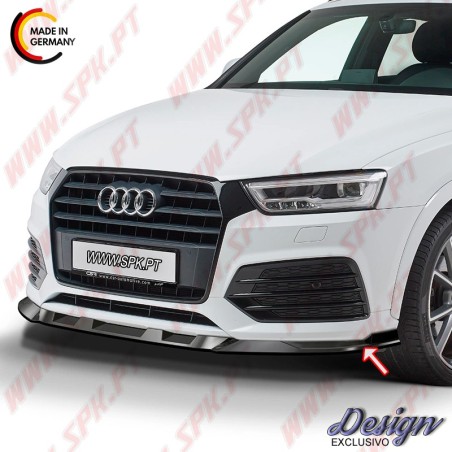 Lip Spoiler Frontal - Audi Q3 8U S-Line (2014-2018)