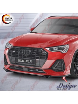 Lip Spoiler Frontal - Audi Q3 F3 S-Line (2018-)