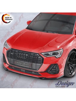 Lip Spoiler Frontal - Audi Q3 F3 S-Line (2018-)
