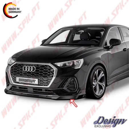Lip Spoiler Frontal - Audi Q3 F3 Sportback (2019-)