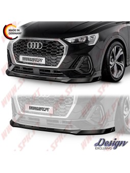 Lip Spoiler Frontal - Audi Q3 F3 Sportback (2019-)