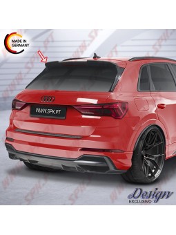 Extensão de Aileron - Audi Q3 F3 (2018-)