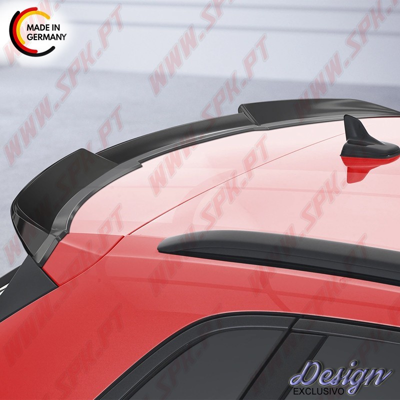 Extensão de Aileron - Audi Q3 F3 (2018-)