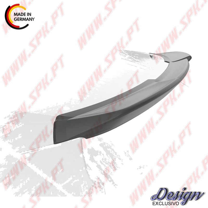 Extensão de Aileron - Audi Q3 F3 (2018-)