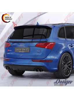 Extensão de Aileron - Audi Q5 S-Line / SQ5 - 8R (2012-2017)