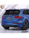 Extensão de Aileron - Audi Q5 S-Line / SQ5 - 8R (2012-2017) Extensão de Aileron - Audi Q5 S-Line / SQ5 - 8R (2012-2017)
