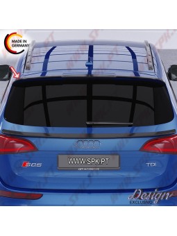 Extensão de Aileron - Audi Q5 S-Line / SQ5 - 8R (2012-2017)
