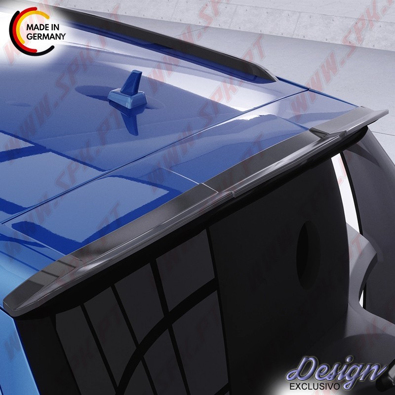 Extensão de Aileron - Audi Q5 S-Line / SQ5 - 8R (2012-2017) Extensão de Aileron - Audi Q5 S-Line / SQ5 - 8R (2012-2017)