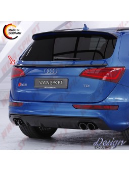 Aileron Traseiro Inferior - Audi Q5 S-Line / SQ5 - 8R (2012-2017)