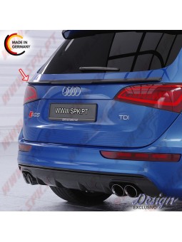 Aileron Traseiro Inferior - Audi Q5 S-Line / SQ5 - 8R (2012-2017)