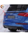 Aileron Traseiro Inferior - Audi Q5 S-Line / SQ5 - 8R (2012-2017) Aileron Traseiro Inferior - Audi Q5 S-Line / SQ5 - 8R (2012-2017)