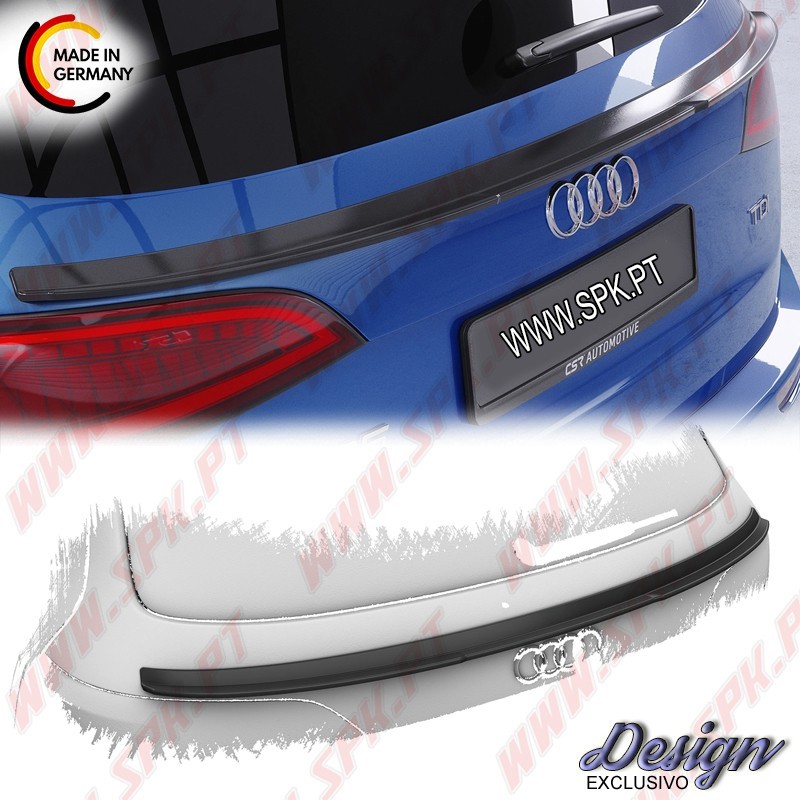 Aileron Traseiro Inferior - Audi Q5 S-Line / SQ5 - 8R (2012-2017) Aileron Traseiro Inferior - Audi Q5 S-Line / SQ5 - 8R (2012-2017)